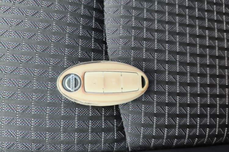 Used Nissan Tiida 2016 1.6L CVT Smart Drive Edition Vehicle Key