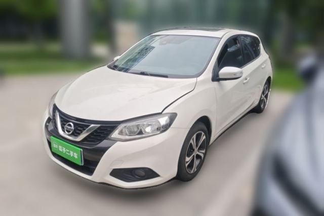 Used Nissan Tiida 2016 1.6L CVT Smart Drive Edition