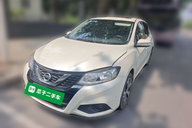 Ojetý Nissan Tiida 2016 1.6L CVT Smart Drive Edition Guazi used car, China used car export, Used car for sale, Used  cars, Cheapest cars for sale