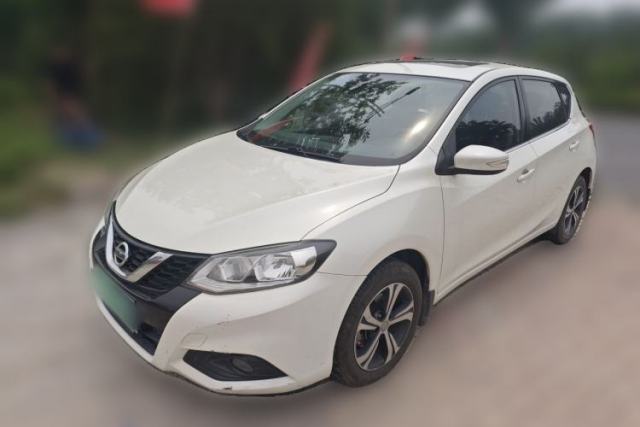 Used Nissan Tiida 2016 1.6L CVT Smart Drive Edition