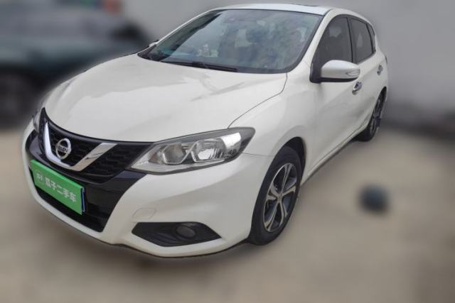 Used Nissan Tiida 2016 1.6L CVT Smart Drive Edition