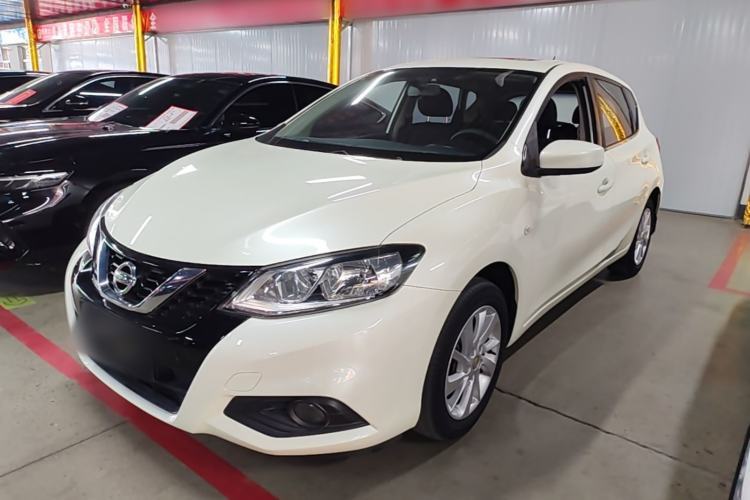 Used Nissan Tiida 2016 1.6L CVT Cool Dynamic Edition Guazi used car, China used car export, Used car for sale, Used  cars, Cheapest cars for sale