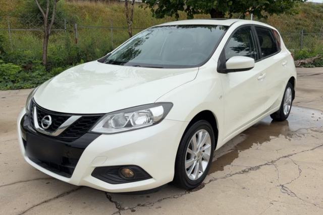 Used Nissan Tiida 2016 1.6L CVT Cool Dynamic Edition