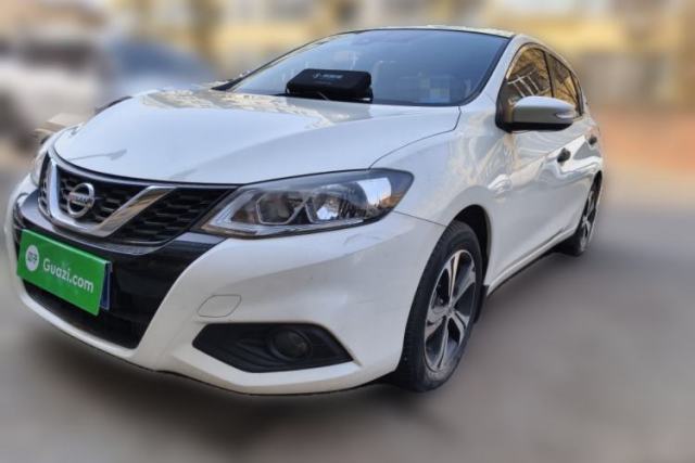 Used Nissan Tiida 2016 1.6L CVT Smart Drive Edition