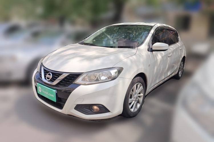 Used Nissan Tiida 2016 1.6L CVT Cool Dynamic Edition Guazi used car, China used car export, Used car for sale, Used  cars, Cheapest cars for sale