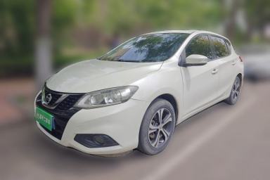 Used Nissan Tiida 2016 1.6L CVT Smart Drive Edition