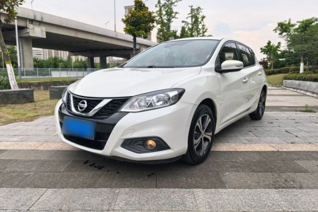 Used Nissan Tiida 2016 1.6L CVT Smart Drive Edition