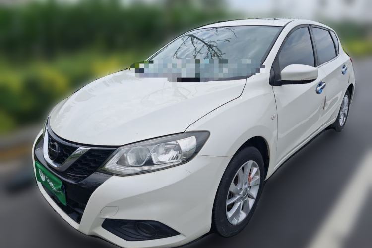 Used Nissan Tiida 2016 1.6L CVT Cool Dynamic Edition Guazi used car, China used car export, Used car for sale, Used  cars, Cheapest cars for sale