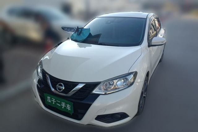 Used Nissan Tiida 2016 1.6L CVT Smart Drive Edition
