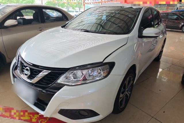 Used Nissan Tiida 2016 1.6L CVT Smart Drive Edition
