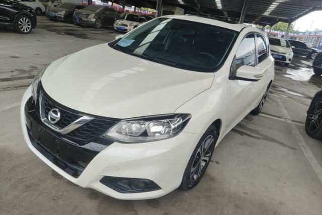 Used Nissan Tiida 2016 1.6L CVT Smart Drive Edition
