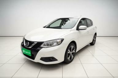 Used Nissan Tiida 2016 1.6L CVT Smart Drive Edition