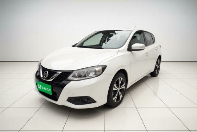 Used Nissan Tiida 2016 1.6L CVT Smart Drive Edition