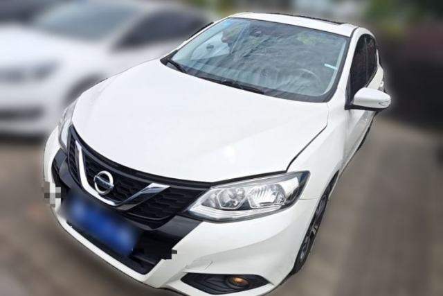 Used Nissan Tiida 2016 1.6L CVT Smart Drive Edition