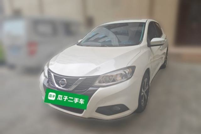 Used Nissan Tiida 2016 1.6L CVT Smart Drive Edition