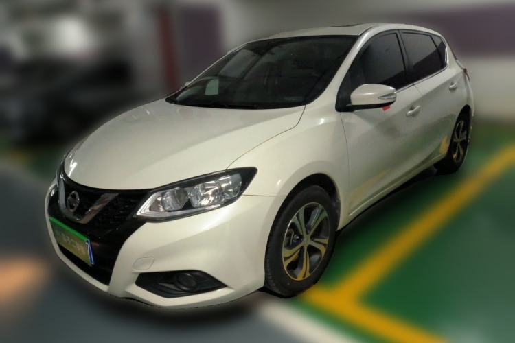 Used Nissan Tiida 2016 1.6L CVT Smart Drive Edition Guazi used car, China used car export, Used car for sale, Used  cars, Cheapest cars for sale