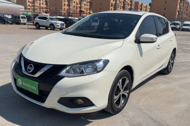 Used Nissan Tiida 2016 1.6L CVT Smart Drive Edition