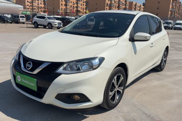 Used Nissan Tiida 2016 1.6L CVT Smart Drive Edition
