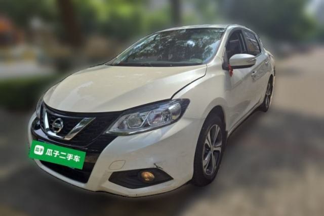 Used Nissan Tiida 2016 1.6L CVT Cool Dynamic Edition