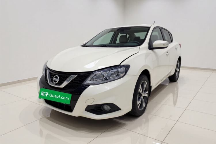 Nissan Tiida 2016 1.6L CVT Cool Dynamic Edition مستعملة Guazi used car, China used car export, Used car for sale, Used  cars, Cheapest cars for sale