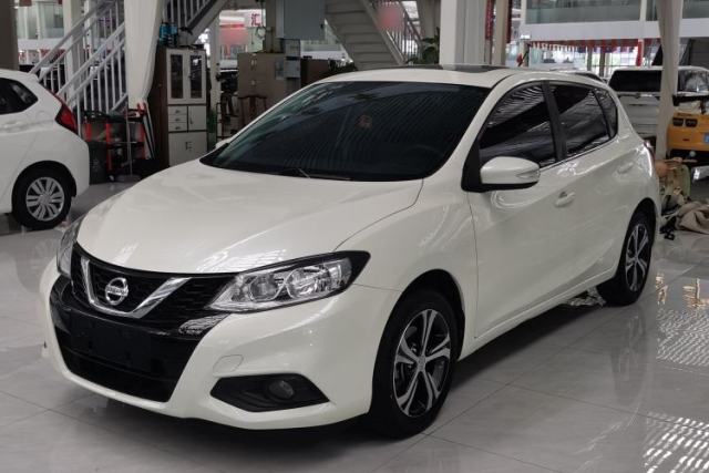 Used Nissan Tiida 2016 1.6L CVT Smart Drive Edition
