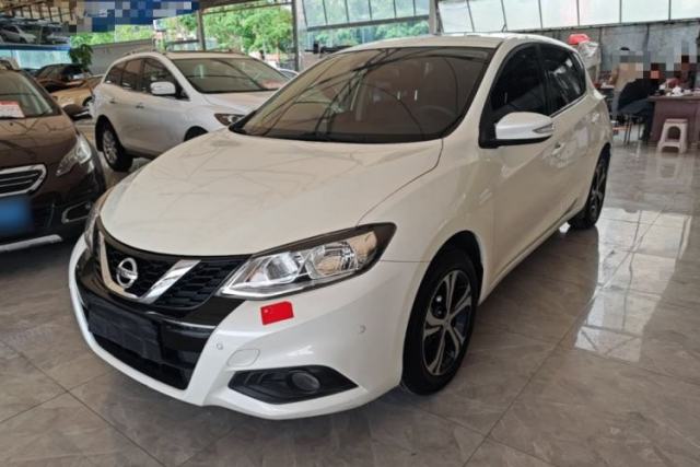 Used Nissan Tiida 2016 1.6L CVT Smart Drive Edition