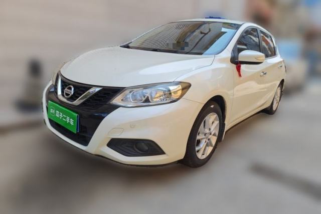 Used Nissan Tiida 2016 1.6L CVT Smart Drive Edition