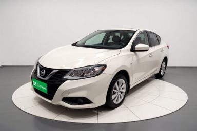 Used Nissan Tiida 2016 1.6L CVT Cool Dynamic Edition
