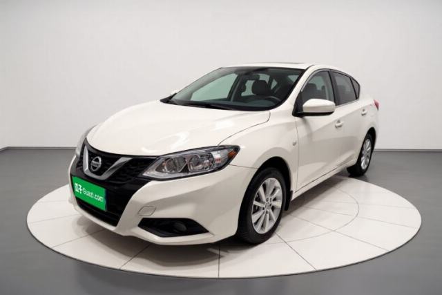 Used Nissan Tiida 2016 1.6L CVT Cool Dynamic Edition