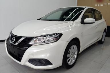 Used Nissan Tiida 2016 1.6L CVT Cool Dynamic Edition