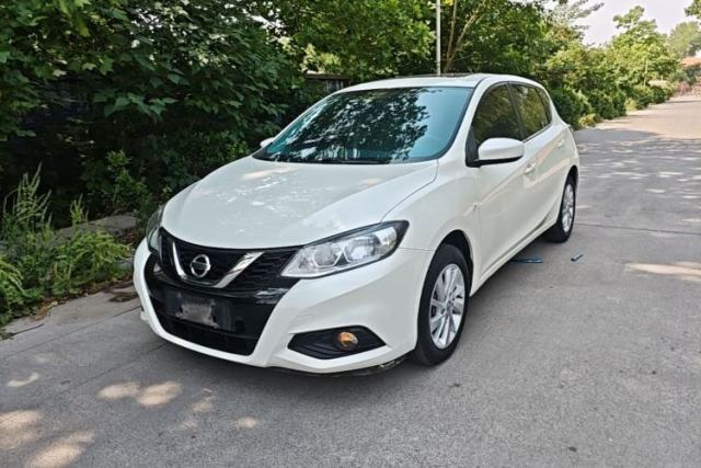 Used Nissan Tiida 2016 1.6L CVT Cool Dynamic Edition