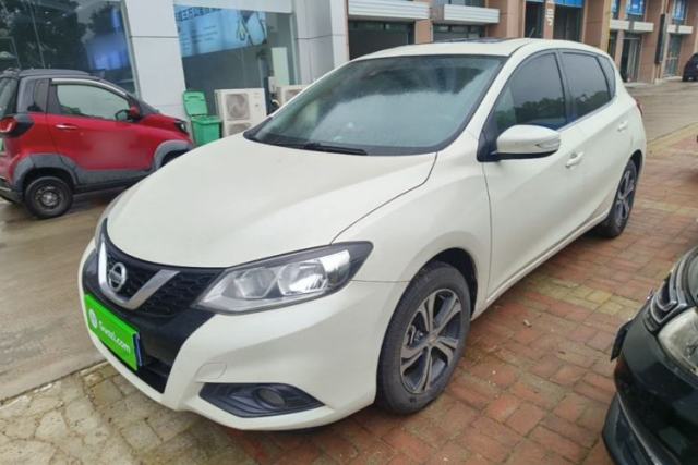 Used Nissan Tiida 2016 1.6L CVT Smart Drive Edition