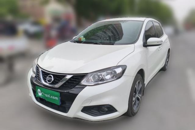 Used Nissan Tiida 2016 1.6L CVT Smart Drive Edition