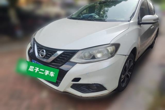 Used Nissan Tiida 2016 1.6L CVT Smart Drive Edition