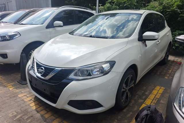 Nissan Tiida 2016 1.6L CVT Smart Drive Edition usado