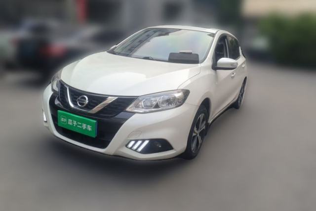 Used Nissan Tiida 2016 1.6L CVT Smart Drive Edition