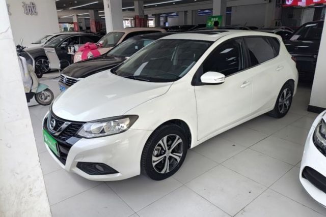 Used Nissan Tiida 2016 1.6L CVT Smart Drive Edition