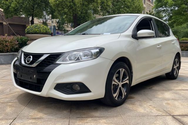 Used Nissan Tiida 2016 1.6L CVT Smart Drive Edition