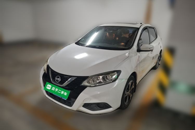 Ojetý Nissan Tiida 2016 1.6L CVT Smart Drive Edition Guazi used car, China used car export, Used car for sale, Used  cars, Cheapest cars for sale