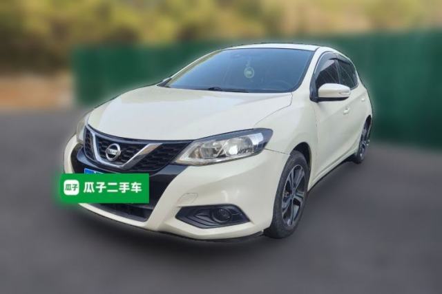 Used Nissan Tiida 2016 1.6L CVT Smart Drive Edition