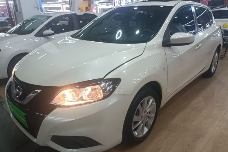Used Nissan Tiida 2016 1.6L CVT Cool Dynamic Edition Guazi used car, China used car export, Used car for sale, Used cars, Cheapest cars for sale