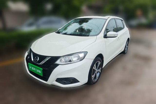 Used Nissan Tiida 2016 1.6L CVT Smart Drive Edition