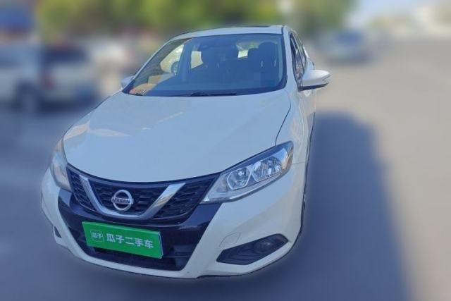 Used Nissan Tiida 2016 1.6L CVT Smart Drive Edition
