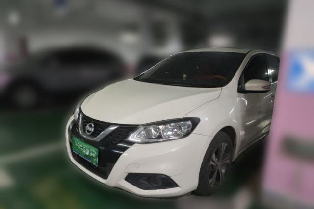 Used Nissan Tiida 2016 1.6L CVT Smart Drive Edition