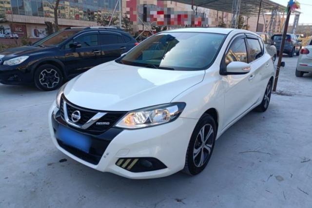 Nissan Tiida 2016 1.6L CVT Smart Drive Edition usado