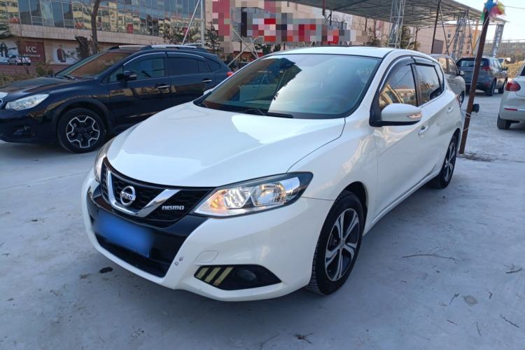 Ojetý Nissan Tiida 2016 1.6L CVT Smart Drive Edition Guazi used car, China used car export, Used car for sale, Used cars, Cheapest cars for sale