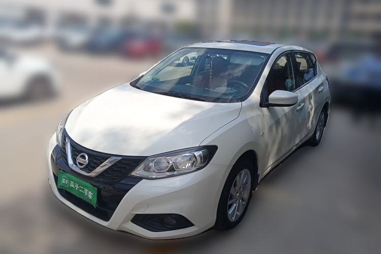 Used Nissan Tiida 2016 1.6L CVT Cool Dynamic Edition Guazi used car, China used car export, Used car for sale, Used cars, Cheapest cars for sale