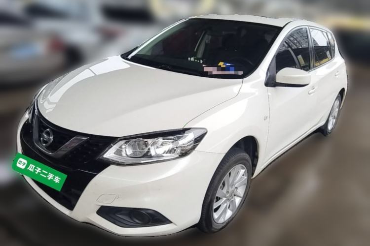 Used Nissan Tiida 2016 1.6L CVT Cool Dynamic Edition Guazi used car, China used car export, Used car for sale, Used  cars, Cheapest cars for sale