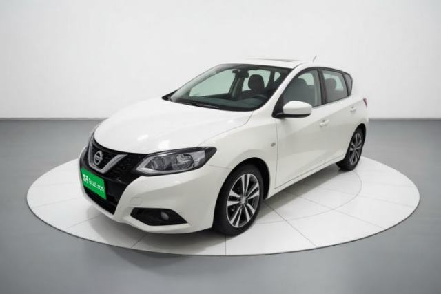 Nissan Tiida 2016 1.6L CVT Cool Dynamic Edition usado
