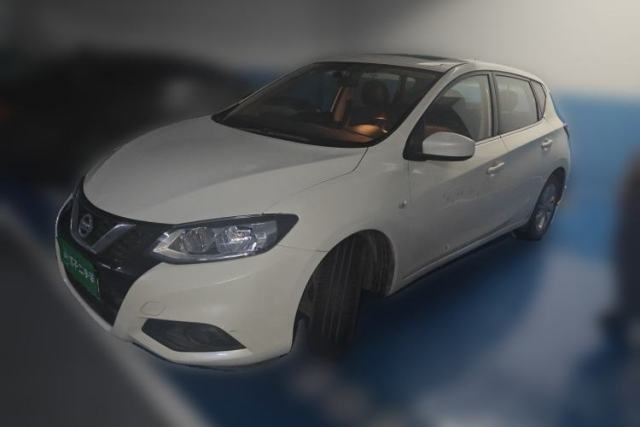 Used Nissan Tiida 2016 1.6L CVT Cool Dynamic Edition